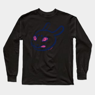 RABBIT Long Sleeve T-Shirt